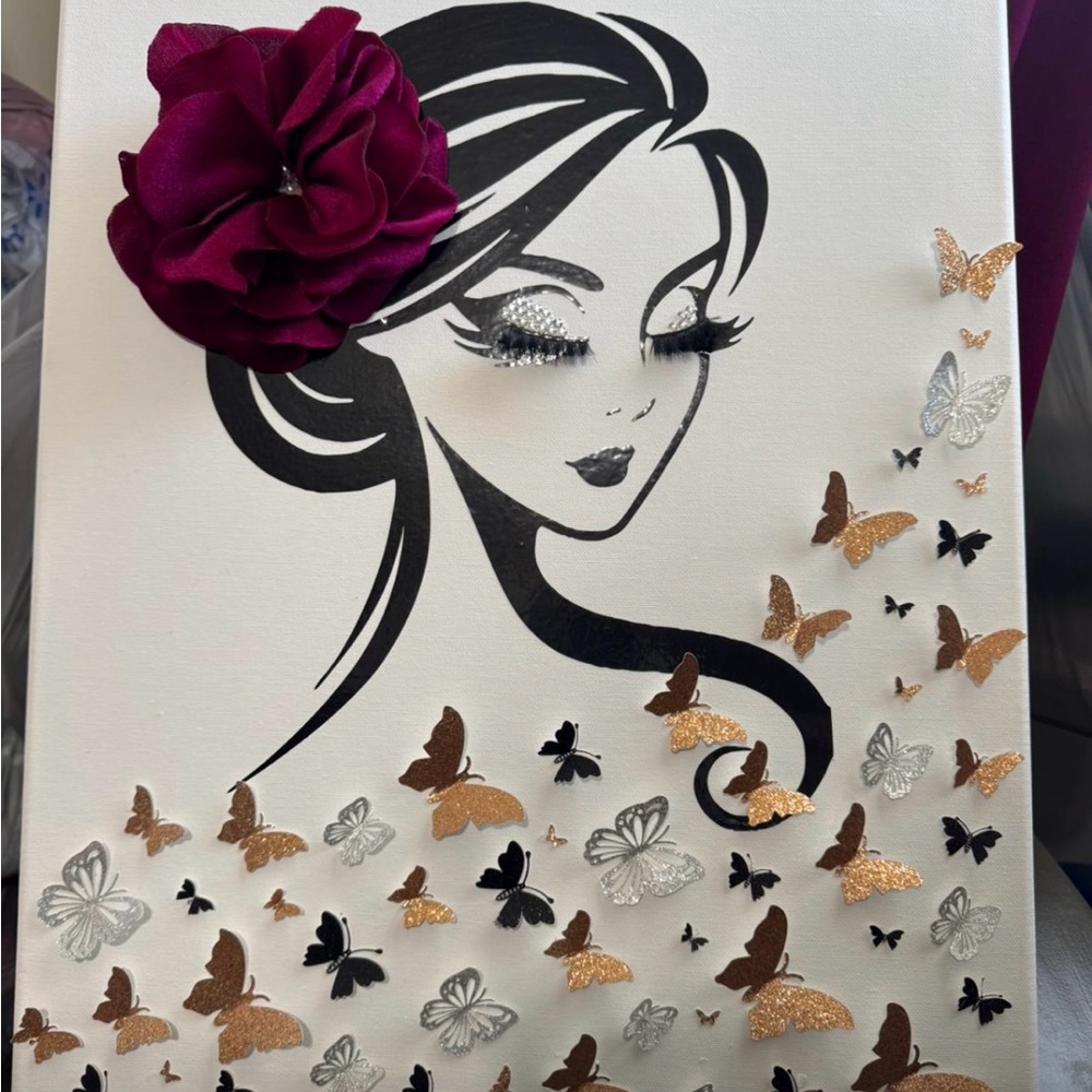 Wall Art hand made